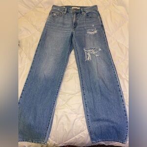 Levi Baggy Dad Jeans